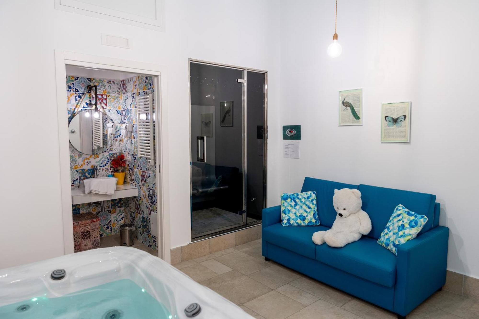Palazzo Nicolaus Del Borgo Antico Bed & Breakfast Bari Dış mekan fotoğraf