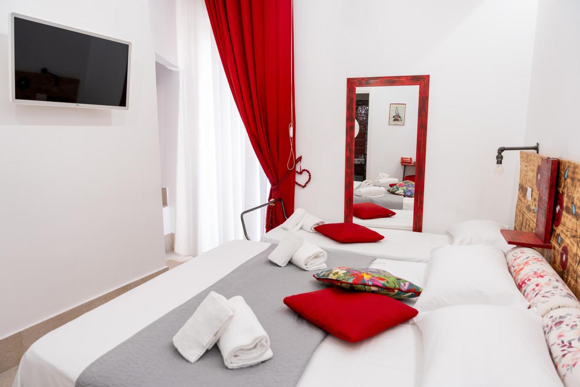 Palazzo Nicolaus Del Borgo Antico Bed & Breakfast Bari Dış mekan fotoğraf