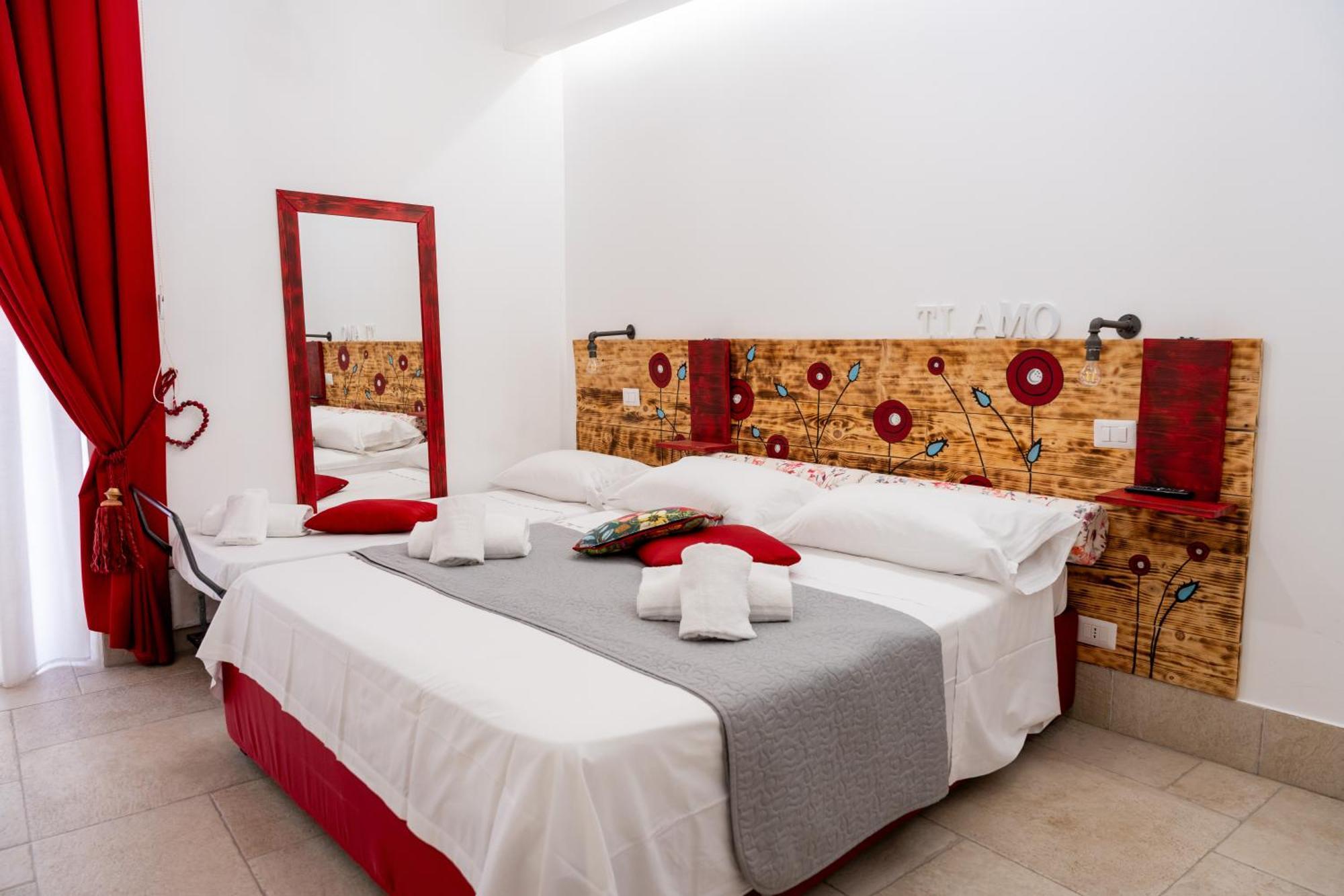 Palazzo Nicolaus Del Borgo Antico Bed & Breakfast Bari Dış mekan fotoğraf