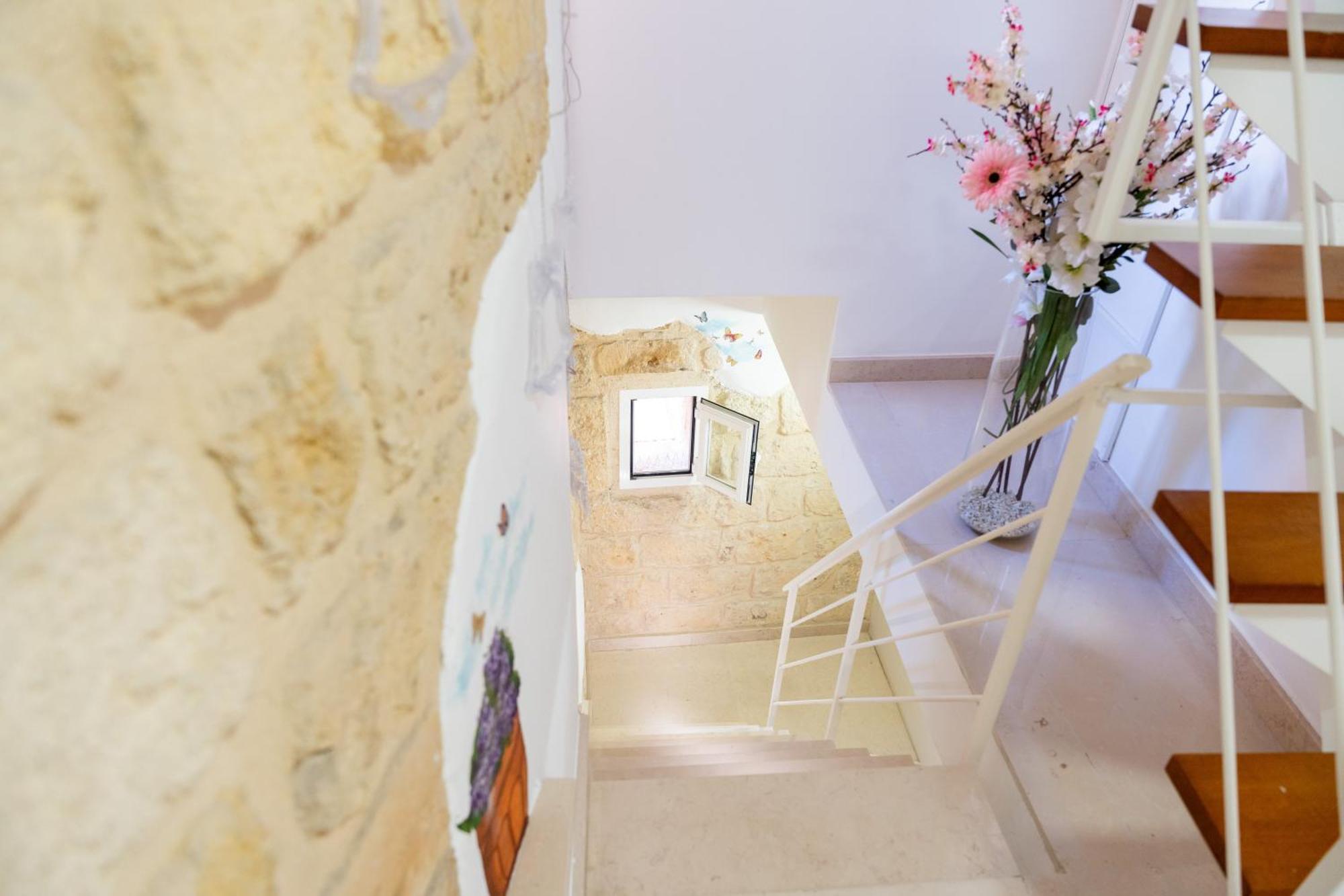 Palazzo Nicolaus Del Borgo Antico Bed & Breakfast Bari Dış mekan fotoğraf