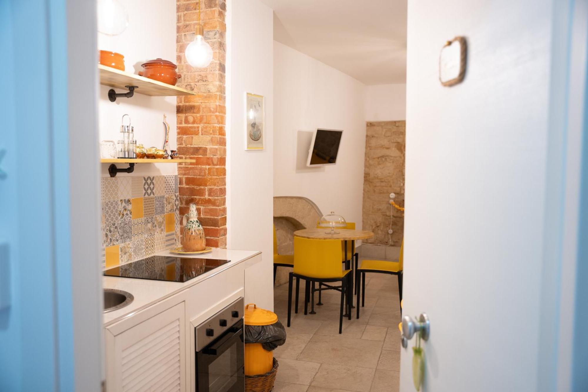 Palazzo Nicolaus Del Borgo Antico Bed & Breakfast Bari Dış mekan fotoğraf