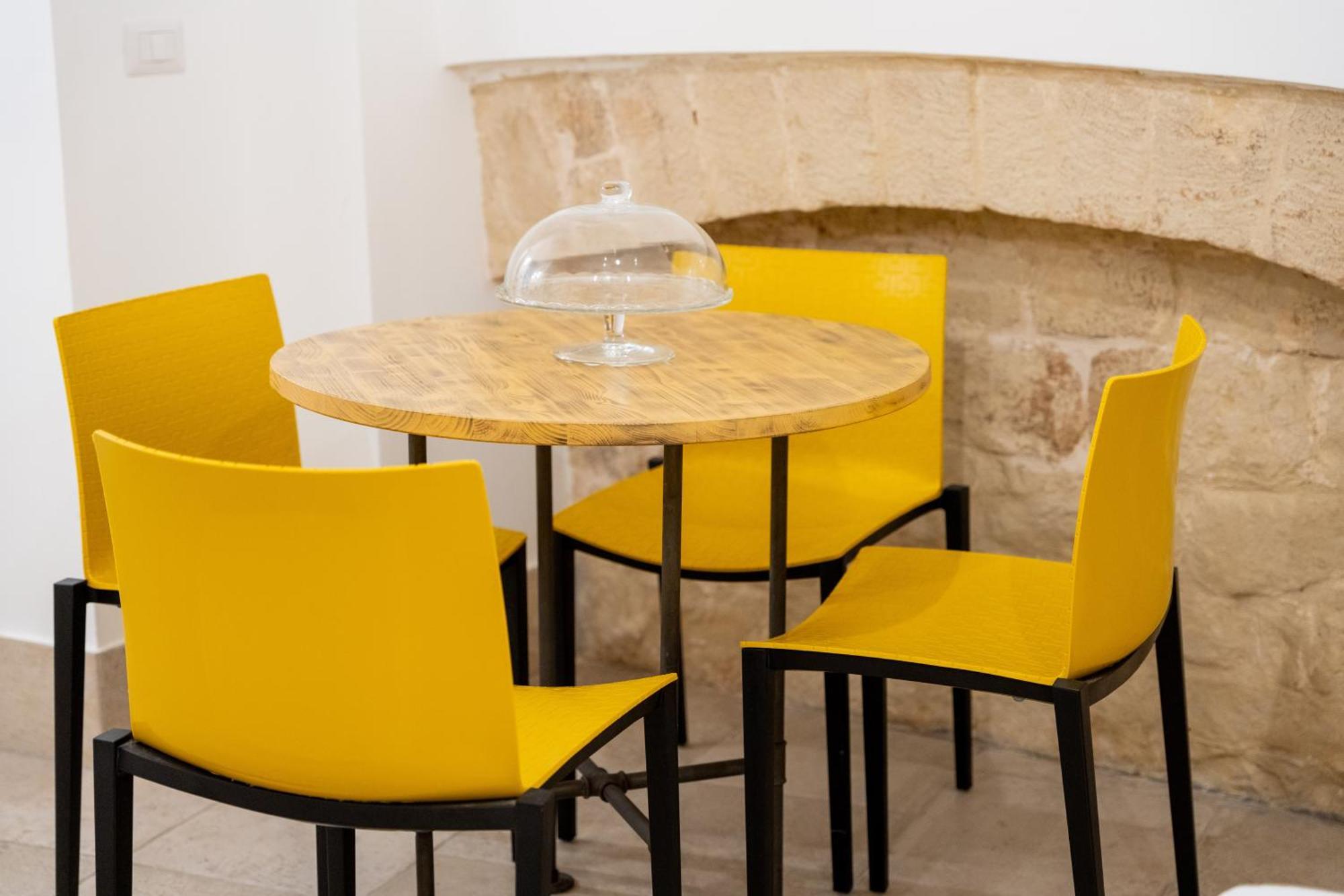 Palazzo Nicolaus Del Borgo Antico Bed & Breakfast Bari Dış mekan fotoğraf